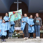 Pielgrzymka DSM w Szczepanowie - prezentacja grup