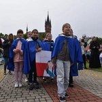 Pielgrzymka DSM w Szczepanowie - prezentacja grup