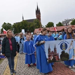 Pielgrzymka DSM w Szczepanowie - prezentacja grup