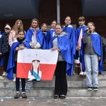 Pielgrzymka DSM w Szczepanowie - prezentacja grup