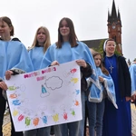 Pielgrzymka DSM w Szczepanowie - prezentacja grup