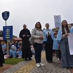 Pielgrzymka DSM w Szczepanowie - prezentacja grup