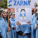 Pielgrzymka DSM w Szczepanowie - prezentacja grup
