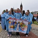 Pielgrzymka DSM w Szczepanowie - prezentacja grup