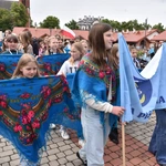 Pielgrzymka DSM w Szczepanowie - prezentacja grup