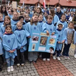 Pielgrzymka DSM w Szczepanowie - prezentacja grup