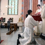 Święcenia diakonatu