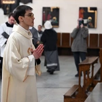 Święcenia diakonatu