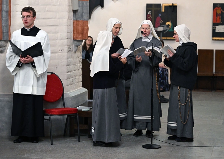 Święcenia diakonatu
