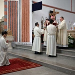 Święcenia diakonatu