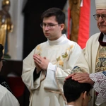 Święcenia diakonatu