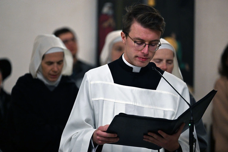 Święcenia diakonatu