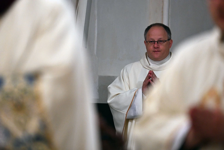 Święcenia diakonatu