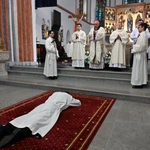 Święcenia diakonatu