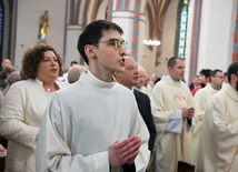 Święcenia diakonatu