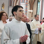Święcenia diakonatu