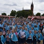 Pielgrzymka DSM do Szczepanowa - Msza św. i integracja