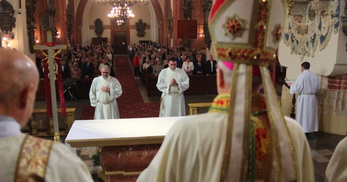 Święcenia prezbiteratu