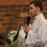 Święcenia diakonatu w głogowskiej kolegiacie