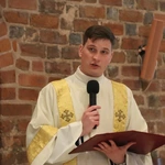 Święcenia diakonatu w głogowskiej kolegiacie