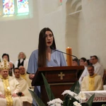 Święcenia diakonatu w głogowskiej kolegiacie