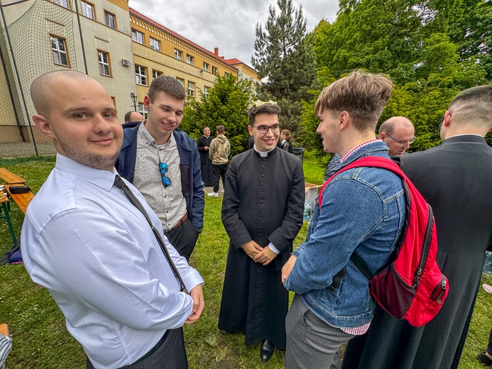 Święcenia prezbiteratu w Świdnicy