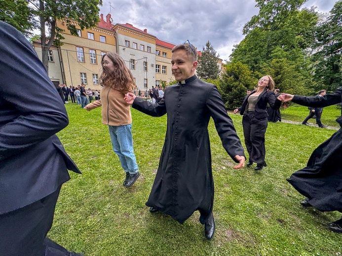 Święcenia prezbiteratu w Świdnicy