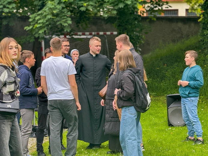 Święcenia prezbiteratu w Świdnicy