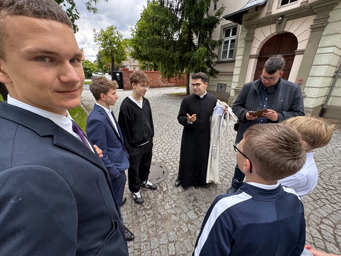 Święcenia prezbiteratu w Świdnicy