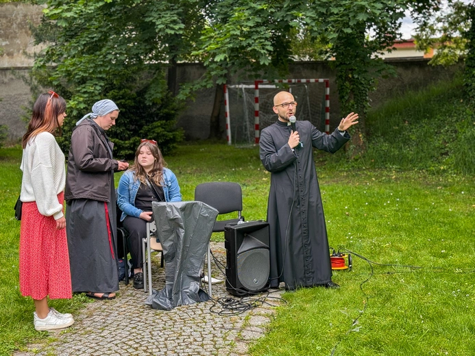 Święcenia prezbiteratu w Świdnicy