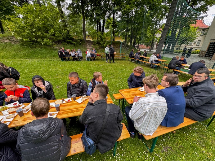 Święcenia prezbiteratu w Świdnicy