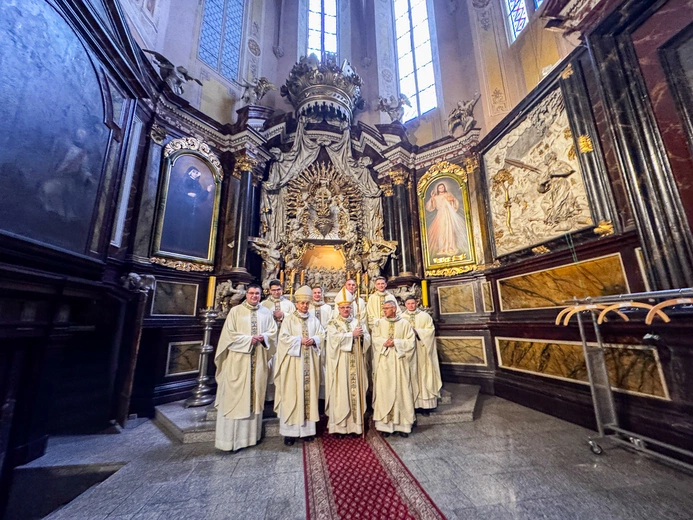 Święcenia prezbiteratu w Świdnicy
