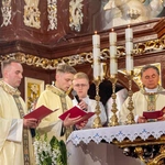 Święcenia prezbiteratu w Świdnicy