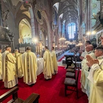 Święcenia prezbiteratu w Świdnicy