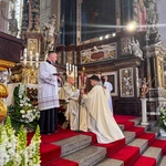 Święcenia prezbiteratu w Świdnicy