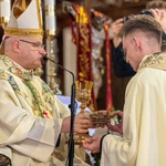 Święcenia prezbiteratu w Świdnicy