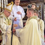 Święcenia prezbiteratu w Świdnicy