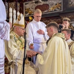 Święcenia prezbiteratu w Świdnicy
