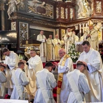 Święcenia prezbiteratu w Świdnicy