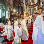 Święcenia prezbiteratu w Świdnicy