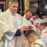 Święcenia prezbiteratu w Świdnicy