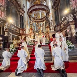 Święcenia prezbiteratu w Świdnicy