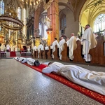 Święcenia prezbiteratu w Świdnicy