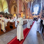 Święcenia prezbiteratu w Świdnicy
