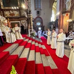 Święcenia prezbiteratu w Świdnicy