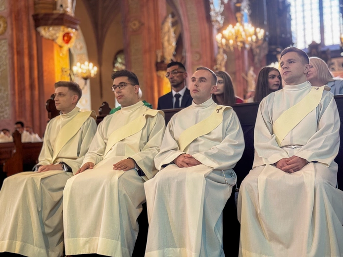 Święcenia prezbiteratu w Świdnicy