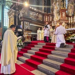Święcenia prezbiteratu w Świdnicy