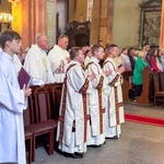 Święcenia prezbiteratu w Świdnicy