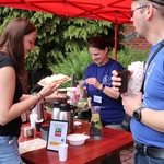 Festyn rodzinny w parafii pw. NMP Królowej Pokoju we Wrocławiu