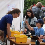 Festyn rodzinny w parafii pw. NMP Królowej Pokoju we Wrocławiu